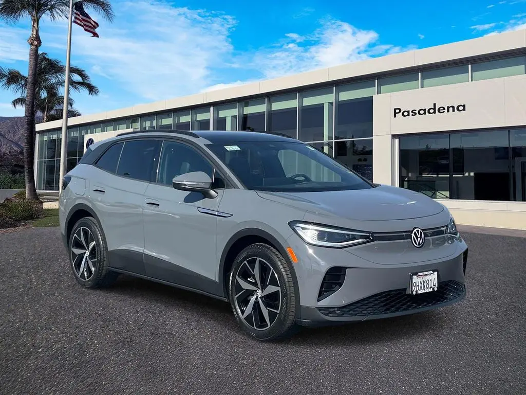 2023 Volkswagen ID.4 Pro S