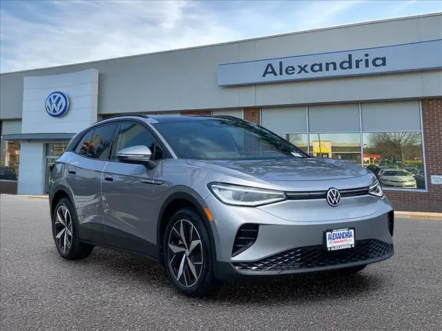 2023 Volkswagen ID.4 Pro S