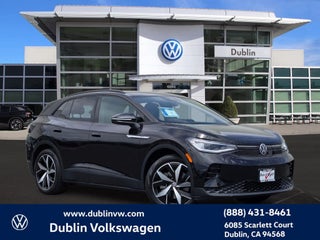 2023 Volkswagen ID.4 Pro S