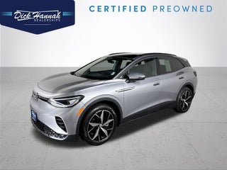2023 Volkswagen ID.4 Pro S