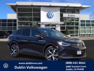 2023 Volkswagen ID.4 Pro S