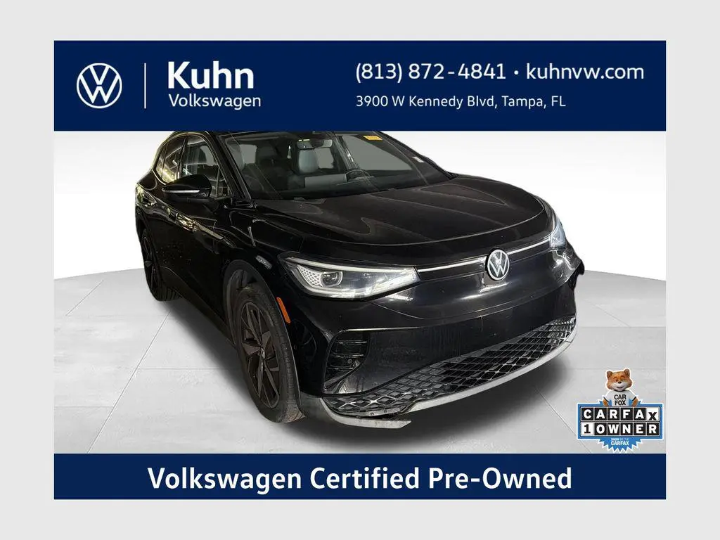 2023 Volkswagen ID.4 Pro S