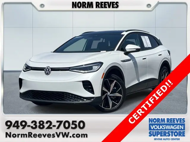 2023 Volkswagen ID.4 Pro S