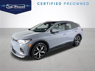 2023 Volkswagen ID.4 Pro S