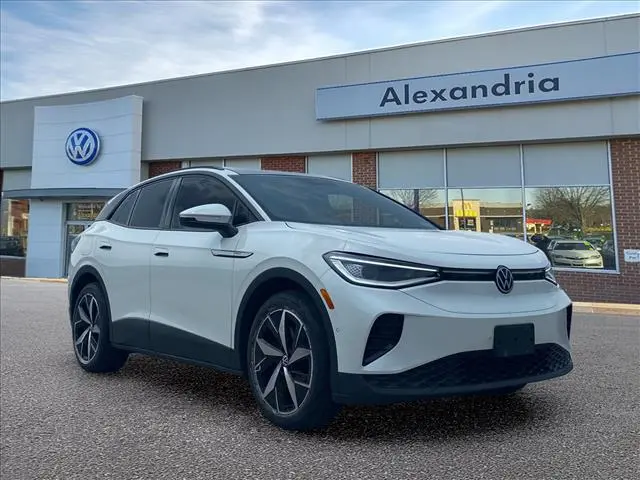 2023 Volkswagen ID.4 Pro S