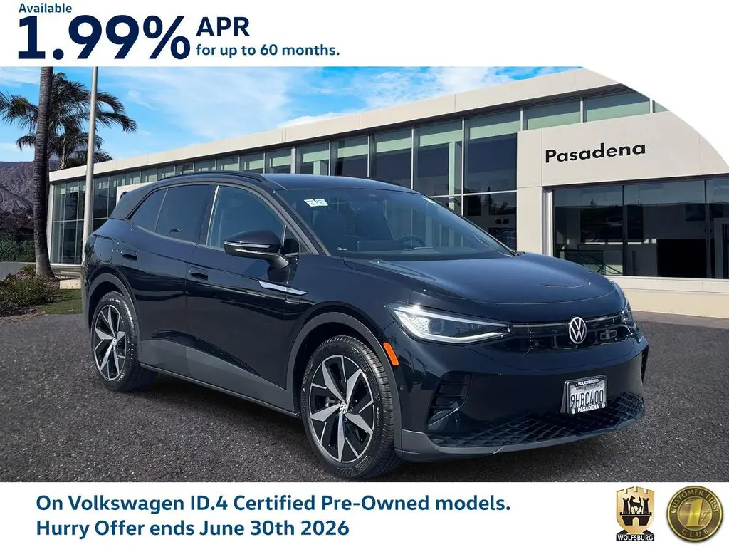 2023 Volkswagen ID.4 Pro S