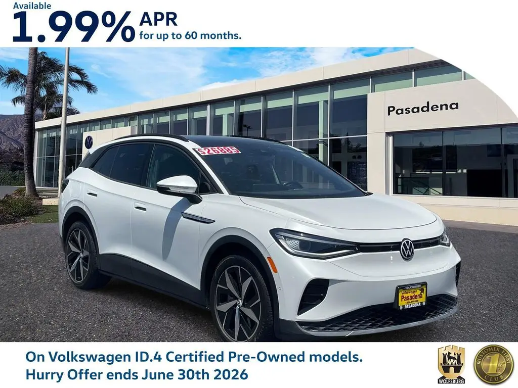 2023 Volkswagen ID.4 Pro S