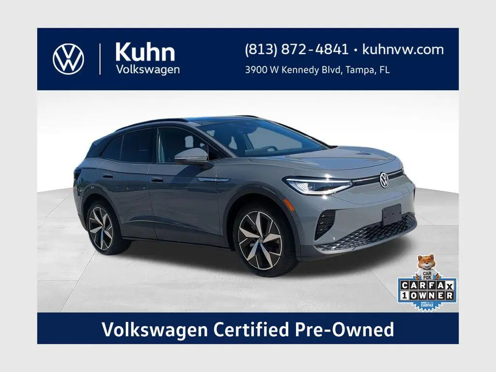 2023 Volkswagen ID.4 Pro S