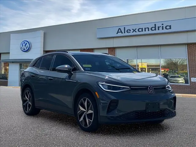 2023 Volkswagen ID.4 Pro S