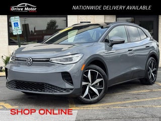 2023 Volkswagen ID.4 Pro S