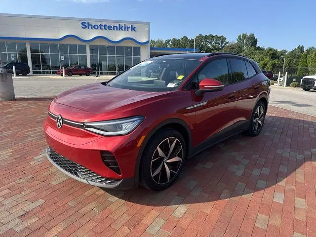 2023 Volkswagen ID.4 Pro S