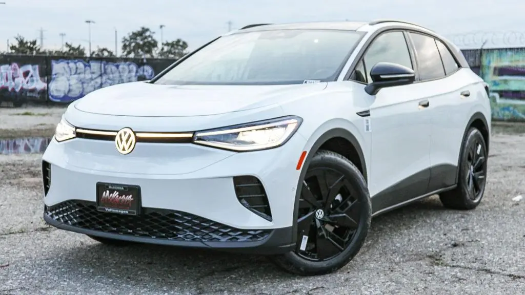 2026 Volkswagen ID.4 Pro S