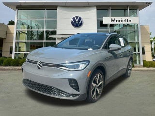 2025 Volkswagen ID.4 Pro S