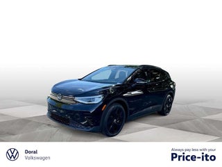 2026 Volkswagen ID.4 Pro S