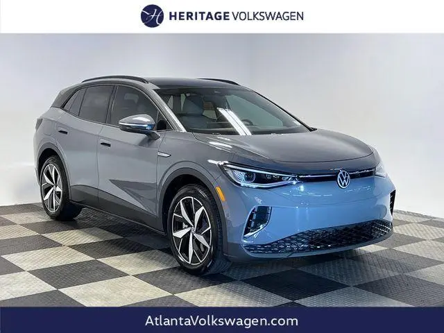 2026 Volkswagen ID.4 Pro S