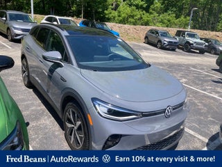 2026 Volkswagen ID.4 Pro S