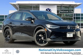 2026 Volkswagen ID.4 Pro S