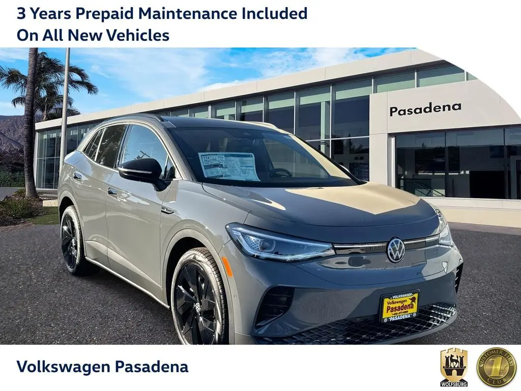 2026 Volkswagen ID.4 Pro S