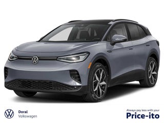 2026 Volkswagen ID.4 Pro S