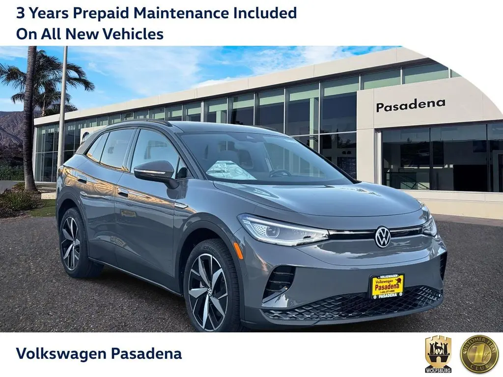 2026 Volkswagen ID.4 Pro S