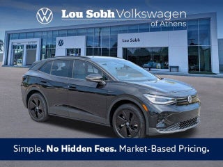 2026 Volkswagen ID.4 Pro S