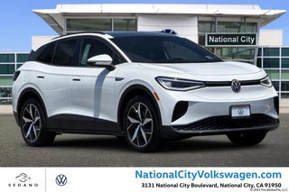 2026 Volkswagen ID.4 Pro S