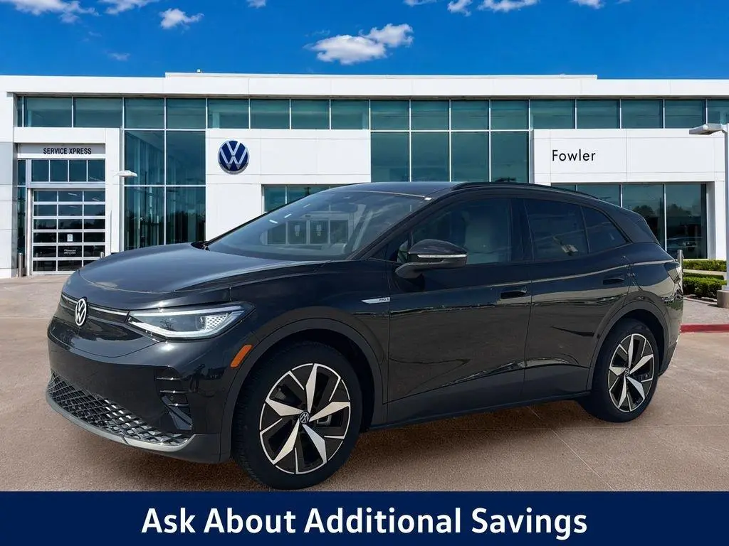 2025 Volkswagen ID.4 Pro S
