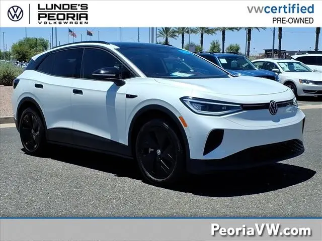 2025 Volkswagen ID.4 Pro S