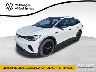 2025 Volkswagen ID.4 Pro S