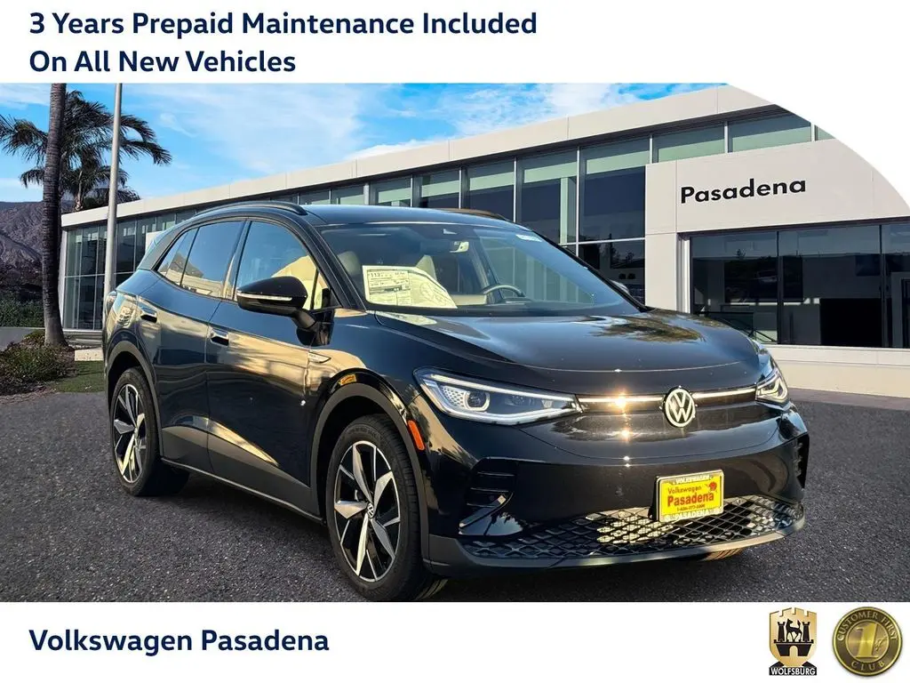 2026 Volkswagen ID.4 Pro S