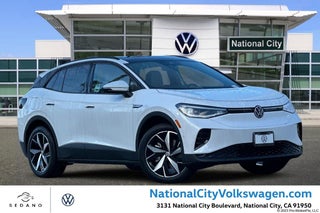 2026 Volkswagen ID.4 Pro S