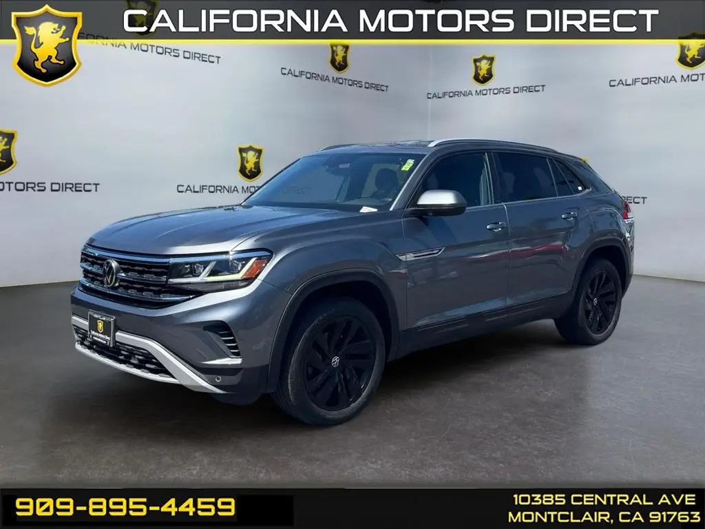 2022 Volkswagen Atlas Cross Sport SE