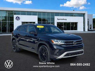 2022 Volkswagen Atlas Cross Sport SE