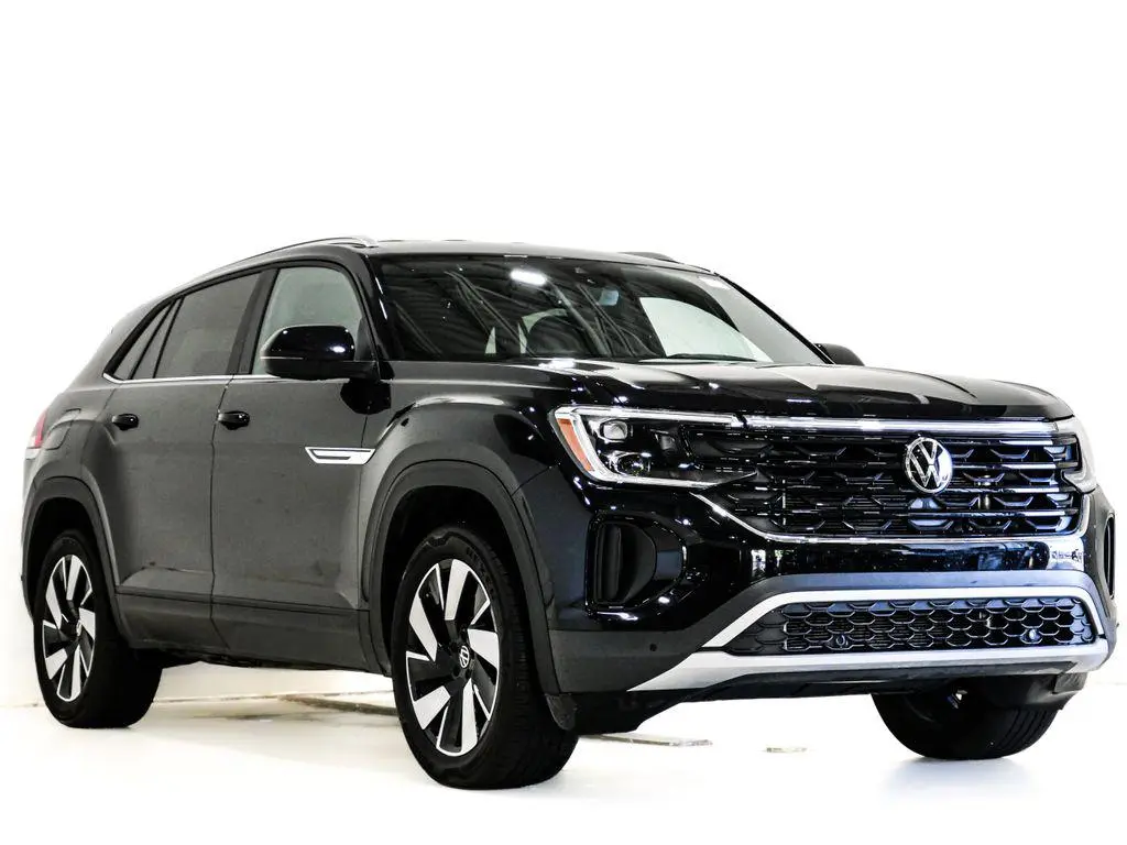 2026 Volkswagen Atlas Cross Sport SE