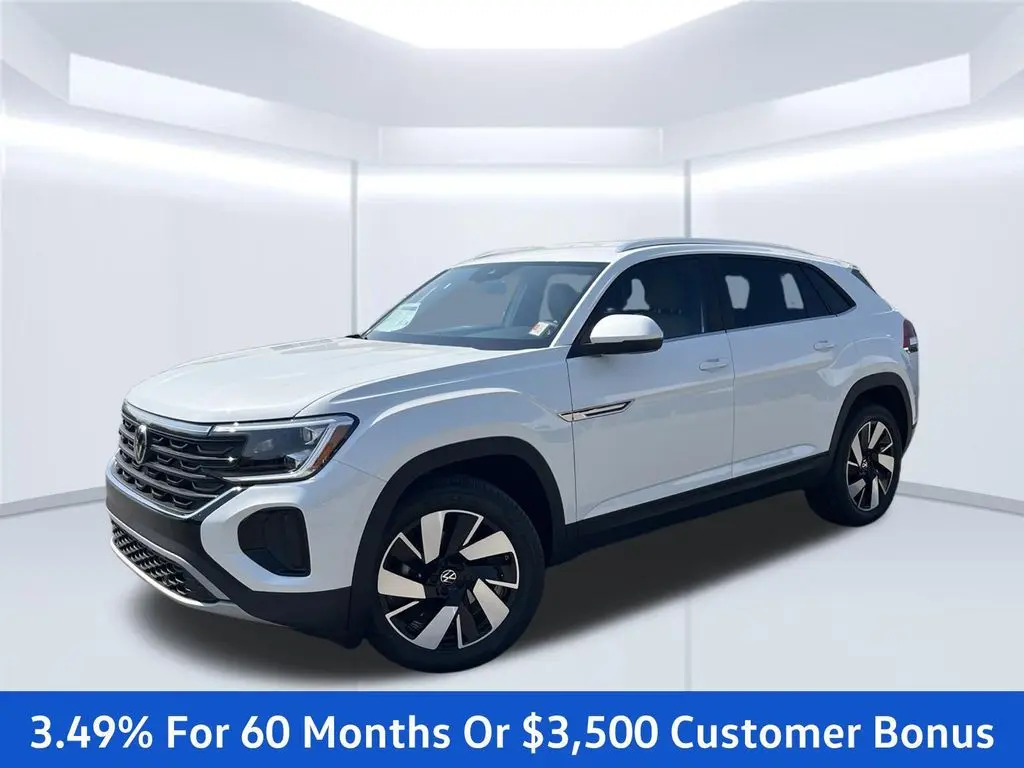 2026 Volkswagen Atlas Cross Sport SE