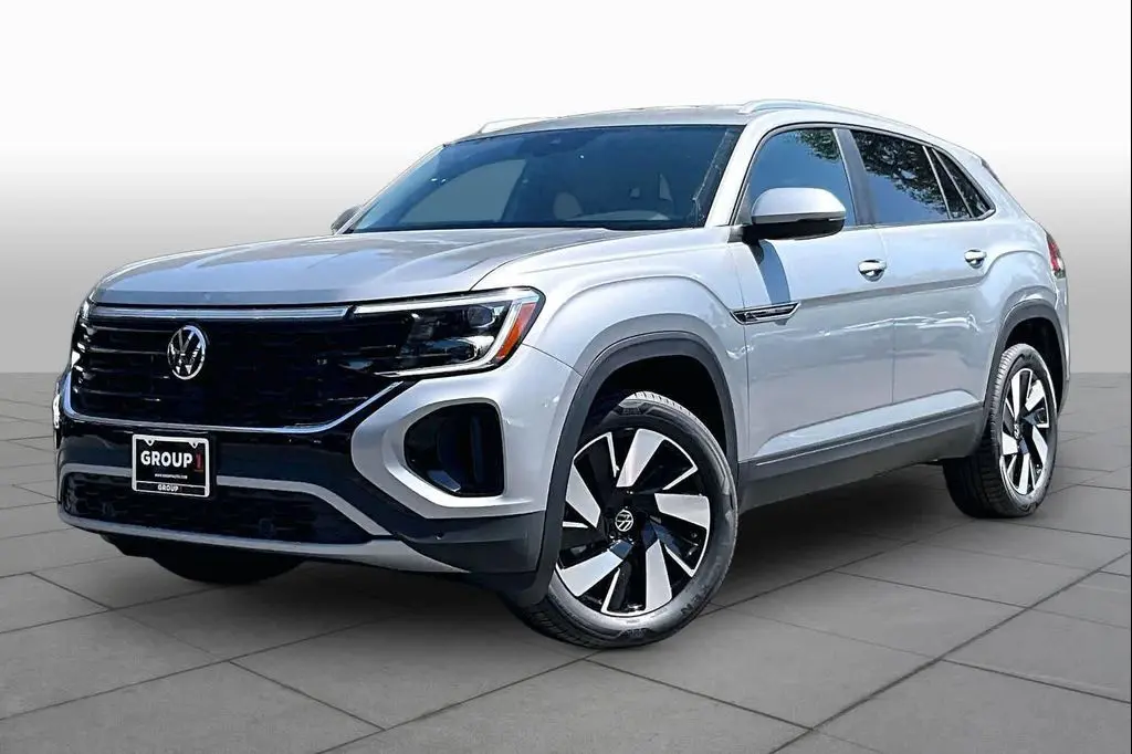 2026 Volkswagen Atlas Cross Sport SE