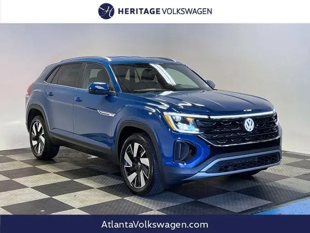 2026 Volkswagen Atlas Cross Sport SE