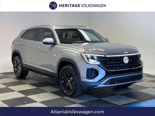 2026 Volkswagen Atlas Cross Sport SE