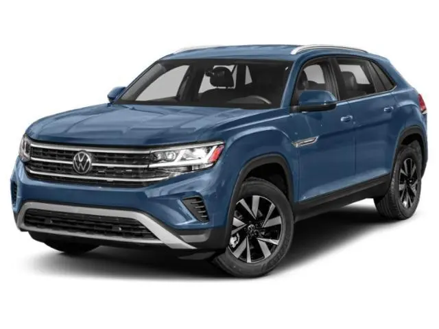 2021 Volkswagen Atlas Cross Sport SE
