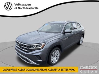 2023 Volkswagen Atlas Cross Sport SE