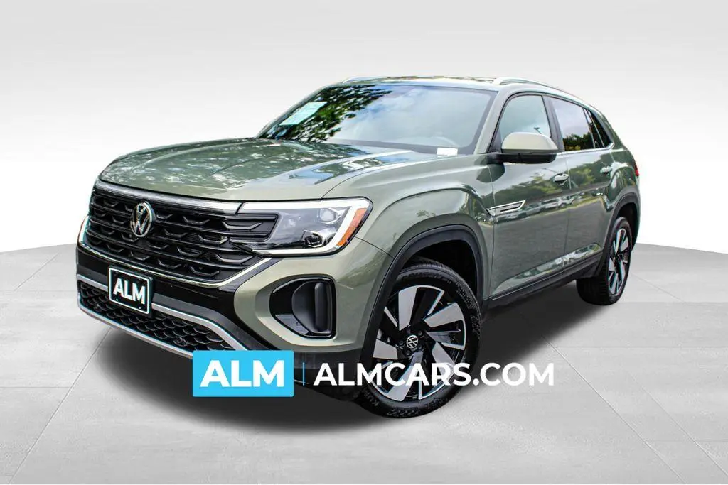 2026 Volkswagen Atlas Cross Sport SE