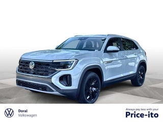 2026 Volkswagen Atlas Cross Sport SE