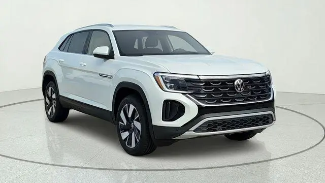 2026 Volkswagen Atlas Cross Sport SE