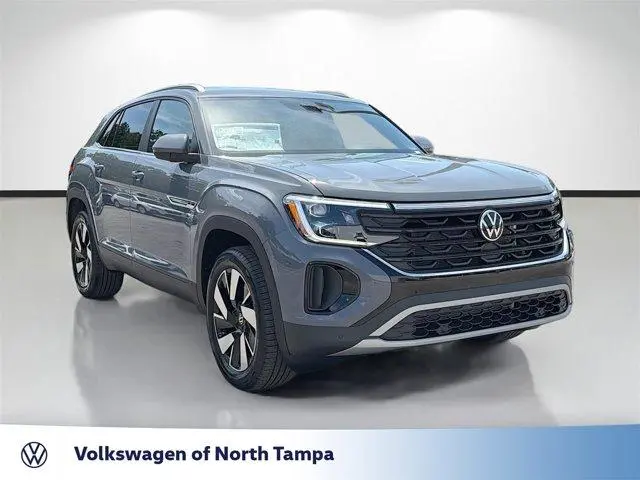 2026 Volkswagen Atlas Cross Sport SE