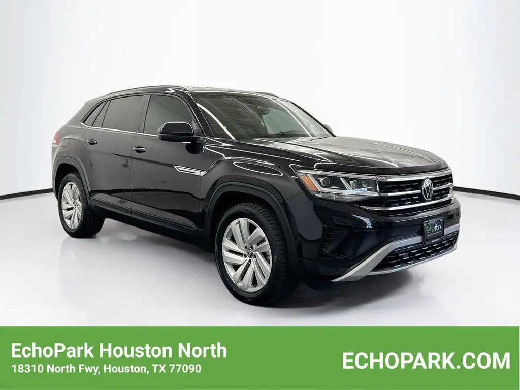 2021 Volkswagen Atlas Cross Sport SE