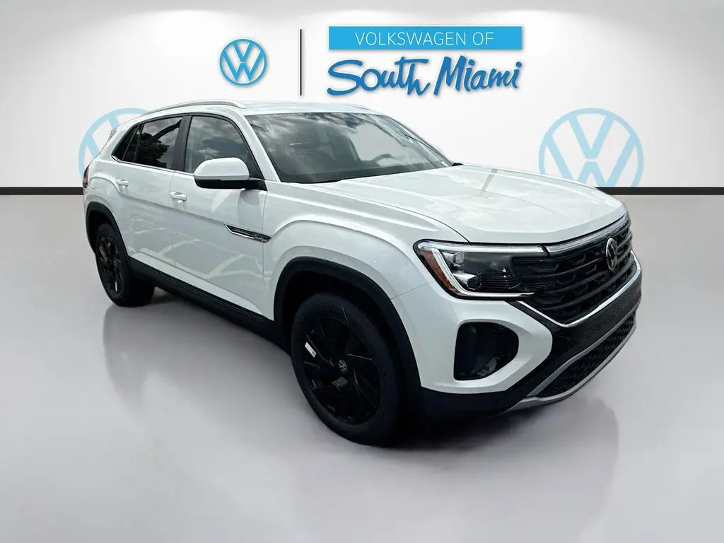 2026 Volkswagen Atlas Cross Sport SE