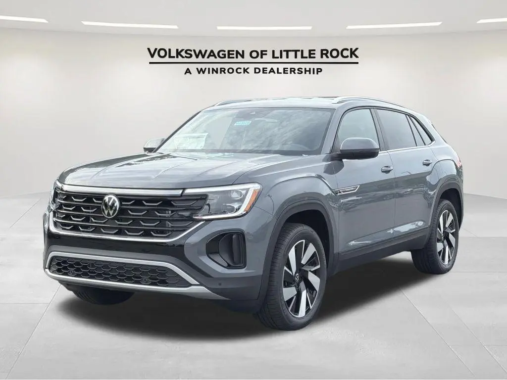 2026 Volkswagen Atlas Cross Sport SE