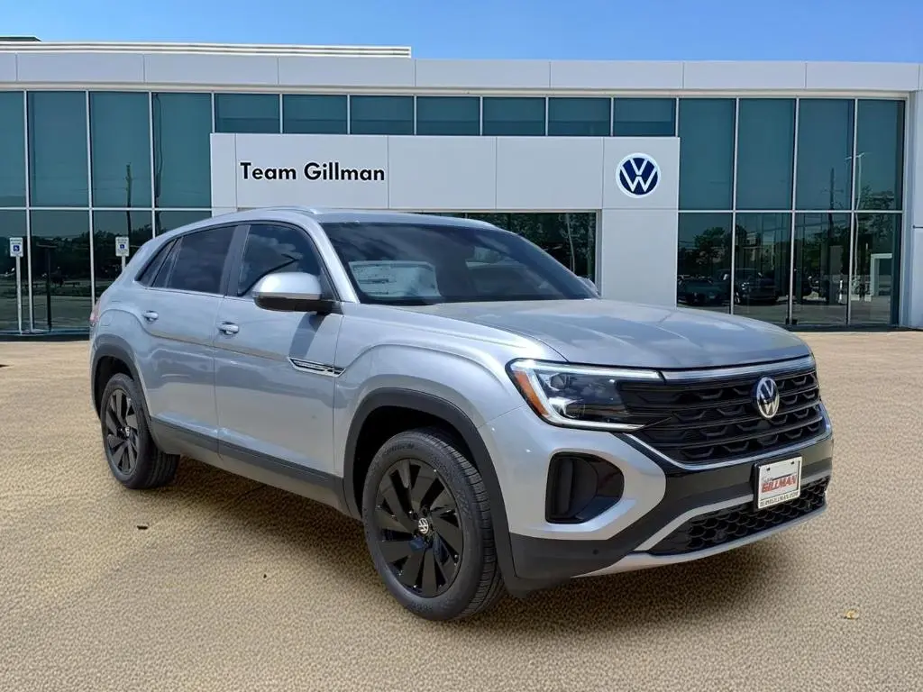 2026 Volkswagen Atlas Cross Sport SE