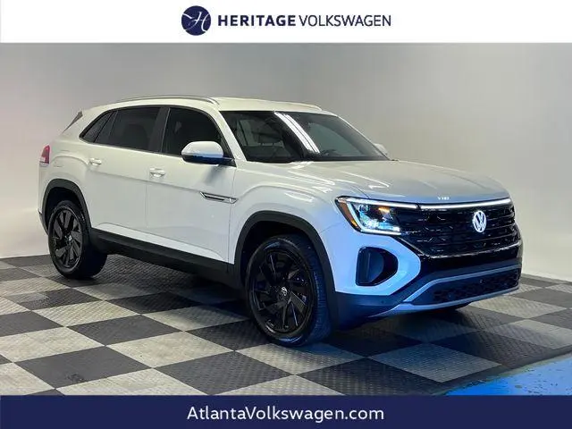 2026 Volkswagen Atlas Cross Sport SE