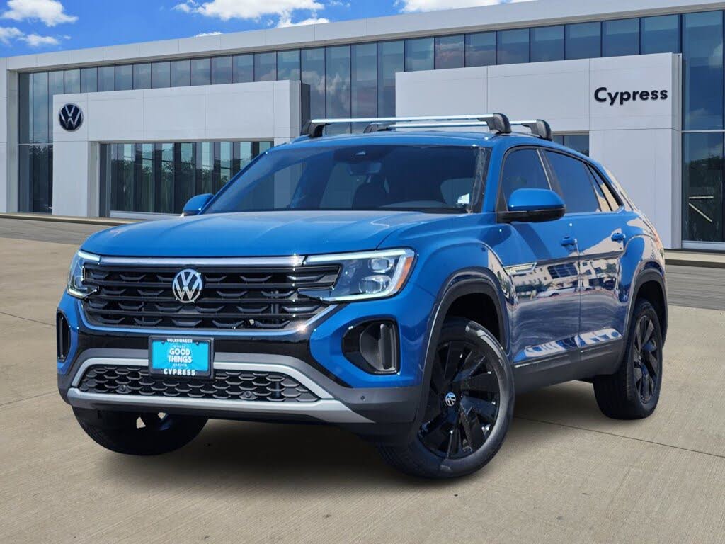 2026 Volkswagen Atlas Cross Sport SE